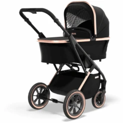 MOON Combi Kinderwagen Rocca Limited Edition Rose Gold Collection 2022 -Kinderwagenwinkel moon combi kinderwagen rocca limited edition rose gold collection 2022 a319681 1