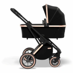 MOON Combi Kinderwagen Rocca Limited Edition Rose Gold Collection 2022 -Kinderwagenwinkel moon combi kinderwagen rocca limited edition rose gold collection 2022 a319681 2