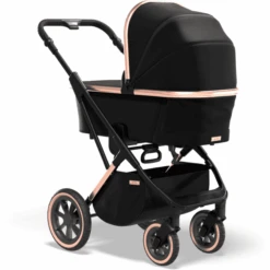 MOON Combi Kinderwagen Rocca Limited Edition Rose Gold Collection 2022 -Kinderwagenwinkel moon combi kinderwagen rocca limited edition rose gold collection 2022 a319681 3