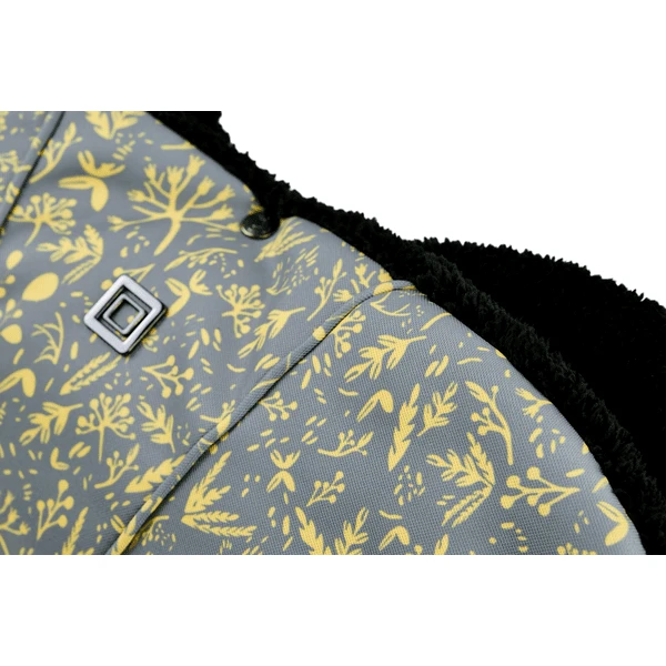 MOON Hand Muff Ice Flower Collectie 2022 6 MOON Hand Muff Ice Flower Collectie 2022 - Afbeelding 4