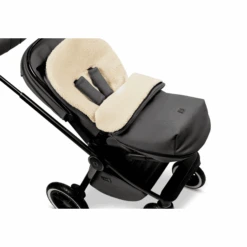 MOON Premium Voetenzak Mos Green -Kinderwagenwinkel moon premium voetenzak mos green a399681 2