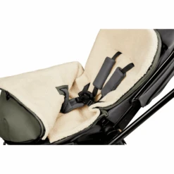 MOON Premium Voetenzak Mos Green -Kinderwagenwinkel moon premium voetenzak mos green a399681 3