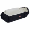 Najell Draagzak Slaap Carrier 2 Mat Black -Kinderwagenwinkel najell draagzak slaap carrier 2 mat black a315940