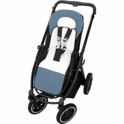 Odenwälder Kinderwagenonderlegger Babycool Blauw Pearl -Kinderwagenwinkel odenwaelder kinderwagenonderlegger babycool blauw pearl a410853 3