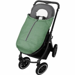 Odenwälder Klimocool Systeem Voetenzak Modern Blizzard Green Harmony -Kinderwagenwinkel odenwaelder klimocool systeem voetenzak modern blizzard green harmony a410877 2