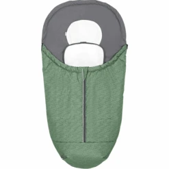 Odenwälder Klimocool Systeem Voetenzak Modern Blizzard Green Harmony -Kinderwagenwinkel odenwaelder klimocool systeem voetenzak modern blizzard green harmony a410877 4