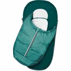 Odenwälder Systeem Voetenzak Klimocool Deep Forest -Kinderwagenwinkel odenwaelder systeem voetenzak klimocool deep forest a347192 4