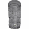 Odenwälder Voetenzak Donny-Go Glencheck Graphite 2 Odenwälder Voetenzak Donny-Go Glencheck Graphite -Kinderwagenwinkel odenwaelder voetenzak donny go glencheck graphite a274928