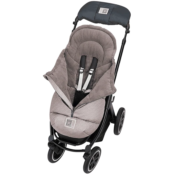 Odenwälder Voetenzak Levi Fashion Modern Blizzard Cool Grijs 4 Odenwälder Voetenzak Levi Fashion Modern Blizzard Cool Grijs - Afbeelding 2