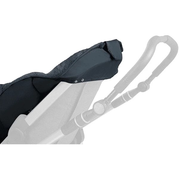 Odenwälder Voetenzak Levi Fashion Modern Blizzard Cool Grijs 6 Odenwälder Voetenzak Levi Fashion Modern Blizzard Cool Grijs - Afbeelding 4