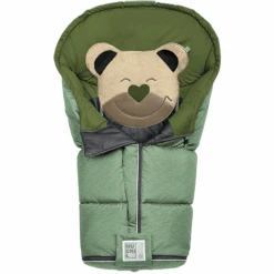 Odenwälder Voetenzak Mucki L Fashion Modern Blizzard Green Harmony -Kinderwagenwinkel odenwaelder voetenzak mucki l fashion modern blizzard green harmony a366766 1
