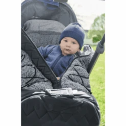 Odenwälder Voetenzak Wuschel Grafiet 9 Odenwälder Voetenzak Wuschel Grafiet -Kinderwagenwinkel odenwaelder voetenzak wuschel grafiet a319600 3