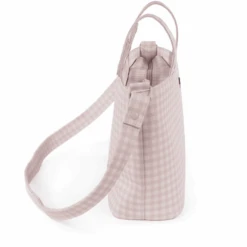 Pasito A Pasito Kinderwagenzak Roze / Wit -Kinderwagenwinkel pasito a pasito kinderwagenzak roze wit a396846 2