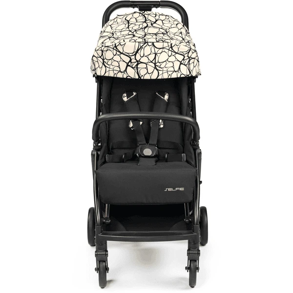 Peg Perego Buggy Selfie Grafiet Goud 4 Peg Perego Buggy Selfie Grafiet Goud - Afbeelding 2