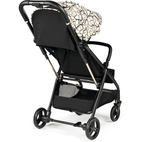 Peg Perego Buggy Selfie Grafiet Goud 5 Peg Perego Buggy Selfie Grafiet Goud - Afbeelding 3