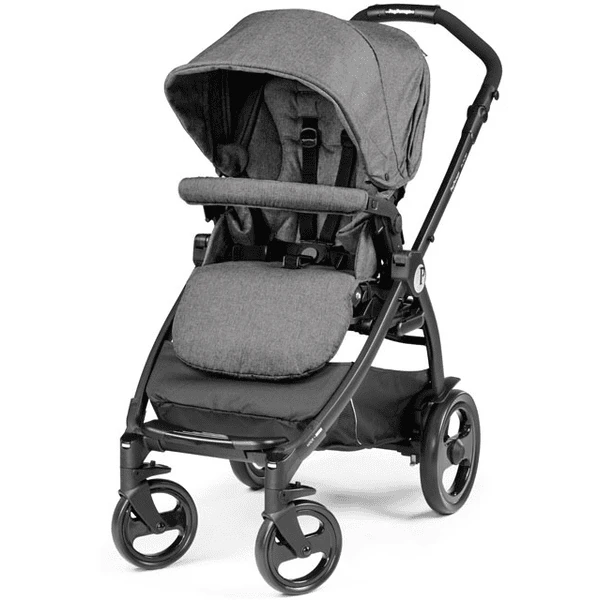 Peg Perego Futura Quartz Combi Kinderwagen 4 Peg Perego Futura Quartz Combi Kinderwagen - Afbeelding 2