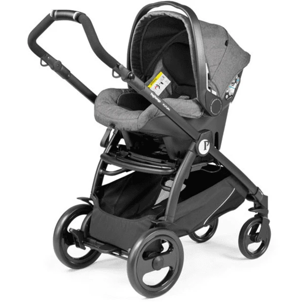 Peg Perego Futura Quartz Combi Kinderwagen 6 Peg Perego Futura Quartz Combi Kinderwagen - Afbeelding 4