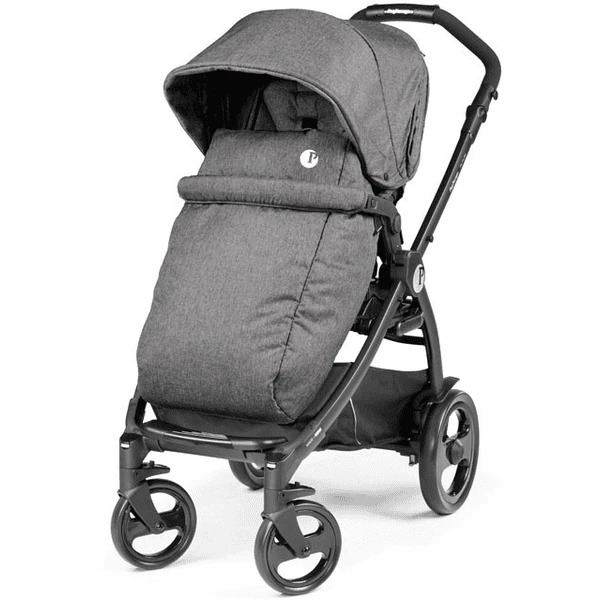 Peg Perego Futura Quartz Combi Kinderwagen 7 Peg Perego Futura Quartz Combi Kinderwagen - Afbeelding 5