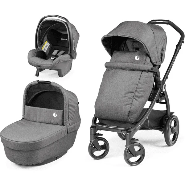Peg Perego Futura Quartz Combi Kinderwagen 3 Peg Perego Futura Quartz Combi Kinderwagen