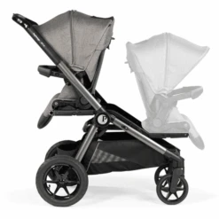 Peg Perego Kinderwagen GT4 Black Shine -Kinderwagenwinkel peg perego kinderwagen gt4 black shine a318044 2