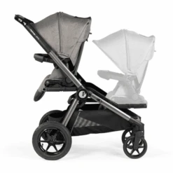 Peg Perego Kinderwagen GT4 Black Shine -Kinderwagenwinkel peg perego kinderwagen gt4 black shine a318044 3