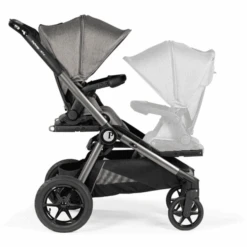 Peg Perego Kinderwagen GT4 Black Shine -Kinderwagenwinkel peg perego kinderwagen gt4 black shine a318044 4