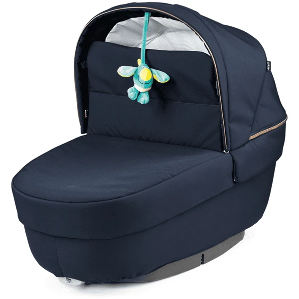 Peg Perego Reiswieg Culla Elite Blauw Glans 4 Peg Perego Reiswieg Culla Elite Blauw Glans - Afbeelding 2