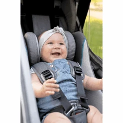 Qeridoo ® Kinderzitje Lichtgrijs Voor Kinderfietskarren -Kinderwagenwinkel qeridoo kinderzitje lichtgrijs voor kinderfietskarren a304860 3