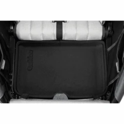 Qeridoo ® Voetruimte Beschermplaat Voor Eenzits Kinderfietskar -Kinderwagenwinkel qeridoo voetruimte beschermplaat voor eenzits kinderfietskar a348342 2