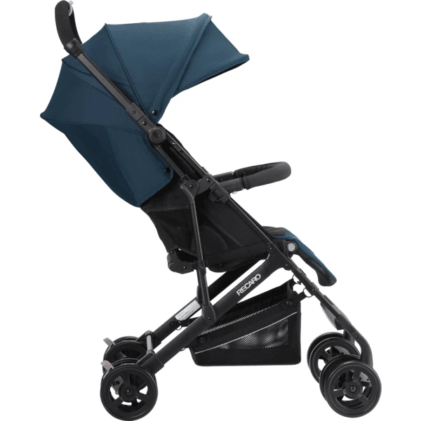 RECARO Buggy Easylife Elite 2 Prime Frozen Blauw 4 RECARO Buggy Easylife Elite 2 Prime Frozen Blauw - Afbeelding 2