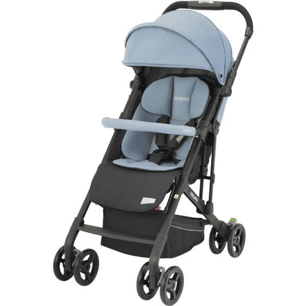 RECARO Buggy Easylife Elite 2 Prime Frozen Blauw 3 RECARO Buggy Easylife Elite 2 Prime Frozen Blauw