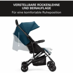 RECARO Buggy Easylife Elite 2 Select Teal Green 9 RECARO Buggy Easylife Elite 2 Select Teal Green -Kinderwagenwinkel recaro buggy easylife elite 2 select teal green a311182 2