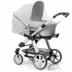 Reer BiteSafe Insectenhor Voor Kinderwagen Wit -Kinderwagenwinkel reer bitesafe insectenhor voor kinderwagen wit a388978 2