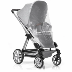 Reer BiteSafe Insectenhor Voor Kinderwagen Wit -Kinderwagenwinkel reer bitesafe insectenhor voor kinderwagen wit a388978 3