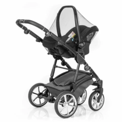 Reer BiteSafe Insectenschild Voor Babyautostoeltje Zwart -Kinderwagenwinkel reer bitesafe insectenschild voor babyautostoeltje zwart a388969 3