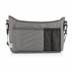 Reer Groeiende Kinderwagen Organiser Met Aankleedkussen