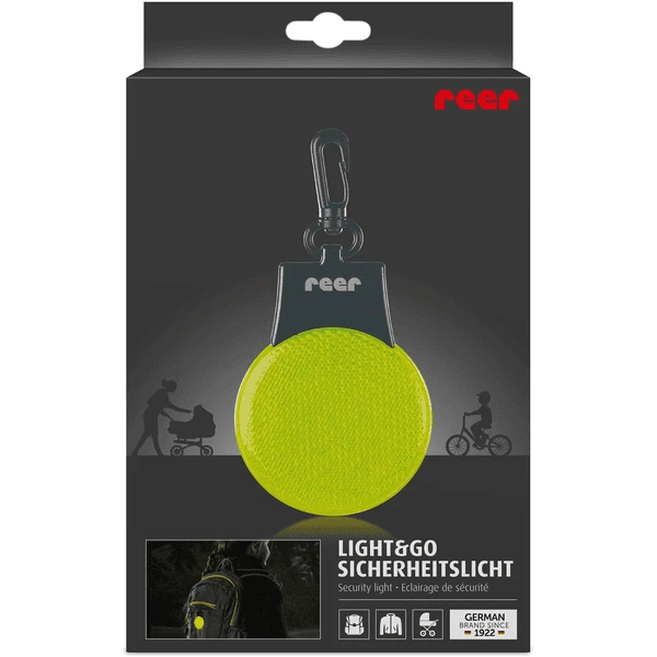 Reer Light &Go Veiligheidslicht 7 Reer Light &Go Veiligheidslicht - Afbeelding 5