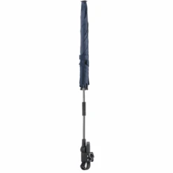 Reer Parasol ShineSafe, Blauw 9 Reer Parasol ShineSafe, Blauw -Kinderwagenwinkel reer parasol shinesafe blauw a361704 2