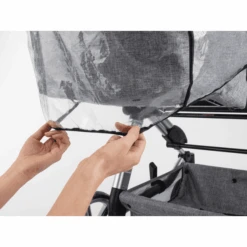 Reer Regenhoes Met Rits -Kinderwagenwinkel reer regenhoes met rits a246820 3