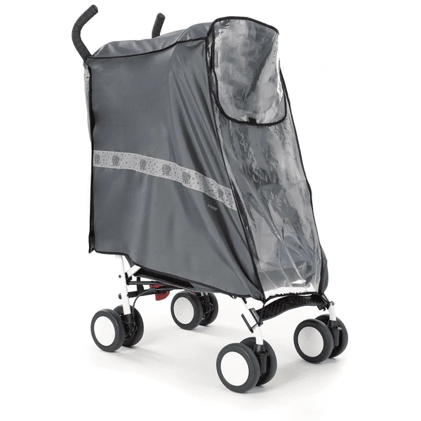 Reer Regenhoes RainSafe Active Voor Kinderwagen 4 Reer Regenhoes RainSafe Active Voor Kinderwagen - Afbeelding 2