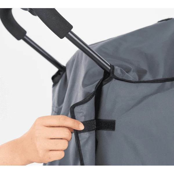 Reer Regenhoes RainSafe Active Voor Kinderwagen 5 Reer Regenhoes RainSafe Active Voor Kinderwagen - Afbeelding 3