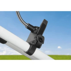 REER ShineSafe Universal Kinderwagen Zonnescherm Zand -Kinderwagenwinkel reer shinesafe universal kinderwagen zonnescherm zand a117068 2