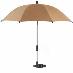 REER ShineSafe Universal Kinderwagen Zonnescherm Zand -Kinderwagenwinkel reer shinesafe universal kinderwagen zonnescherm zand a117068 4