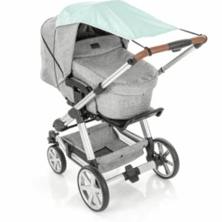 Reer Zonnezeil ShineSafe Mint 9 Reer Zonnezeil ShineSafe Mint -Kinderwagenwinkel reer zonnezeil shinesafe mint a362152 2
