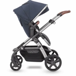 Silver Cross Combi-wandelwagen Wave Indigo Blauw Collectie 2021 -Kinderwagenwinkel silver cross combi wandelwagen wave indigo blauw collectie 2021 a303890 4