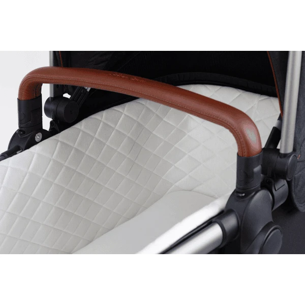 Silver Cross Draagkoetsgolf Charcoal 4 Silver Cross Draagkoetsgolf Charcoal - Afbeelding 2