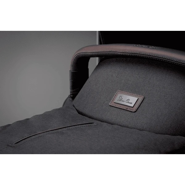 Silver Cross Draagkoetsgolf Charcoal 5 Silver Cross Draagkoetsgolf Charcoal - Afbeelding 3