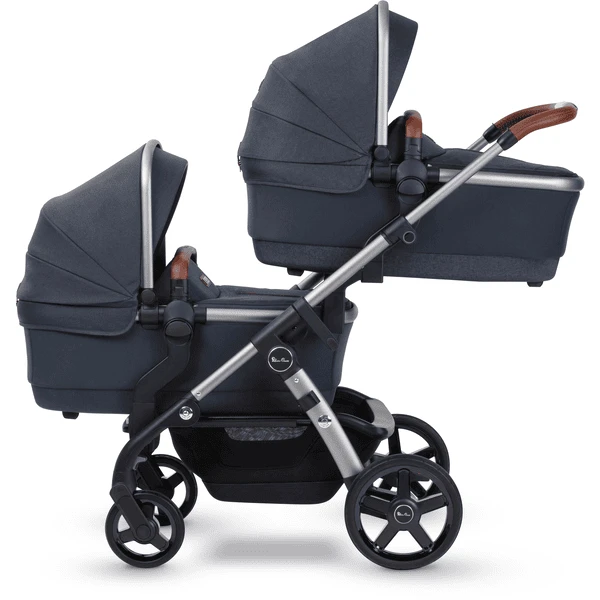 Silver Cross Draagkoetsgolf Charcoal 7 Silver Cross Draagkoetsgolf Charcoal - Afbeelding 5