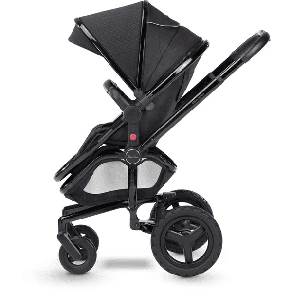 Silver Cross Surf 2 Combinatie Kinderwagen Eclipse 4 Silver Cross Surf 2 Combinatie Kinderwagen Eclipse - Afbeelding 2