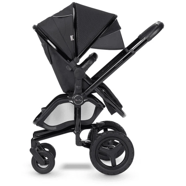 Silver Cross Surf 2 Combinatie Kinderwagen Eclipse 5 Silver Cross Surf 2 Combinatie Kinderwagen Eclipse - Afbeelding 3